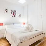 Agua-da-flor Appartement *