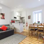 Agua-da-flor Appartement Lissabon
