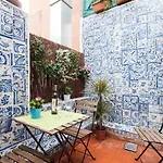 Agua-da-flor Appartement Lissabon
