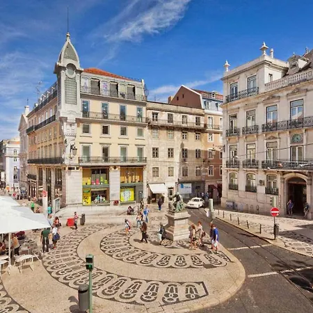 Agua-da-flor Appartement Lissabon