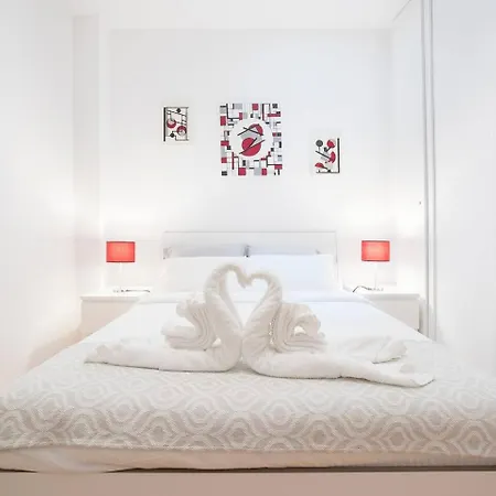 Agua-da-flor Apartment