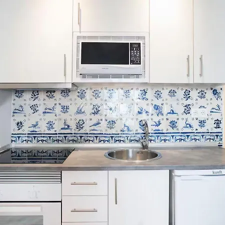 Agua-da-flor Apartment *