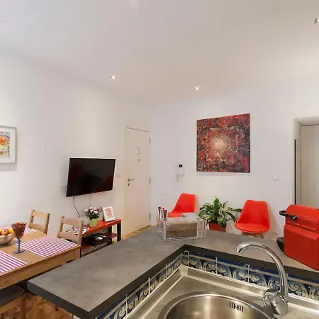 Agua-da-flor Apartment