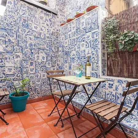 Agua-da-flor Apartment Lisbon