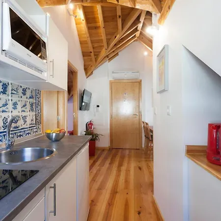 Agua-da-flor Apartment