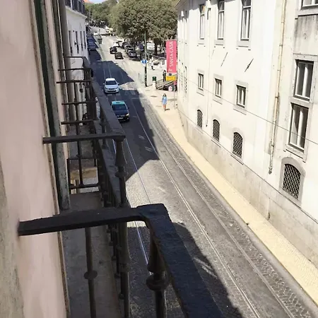 Apartament Agua-da-flor Lizbona