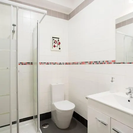 Apartament Agua-da-flor