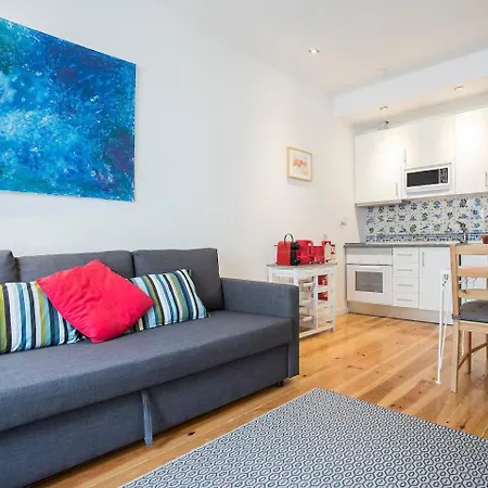 Apartament Agua-da-flor