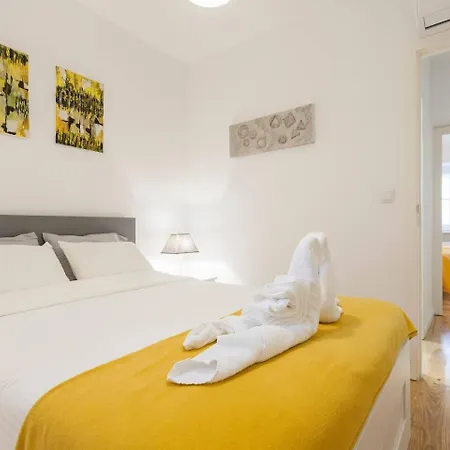 Agua-da-flor Apartament Lizbona