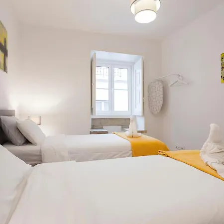 Agua-da-flor Lejlighed