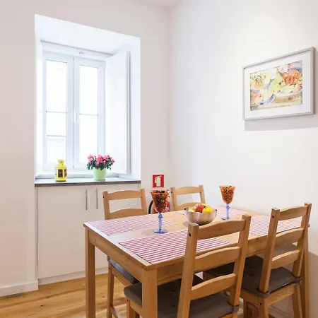 Apartament Agua-da-flor *