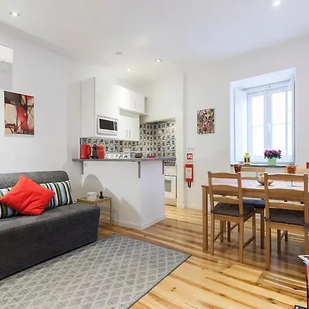 água-da-flor Apartamento Lisboa