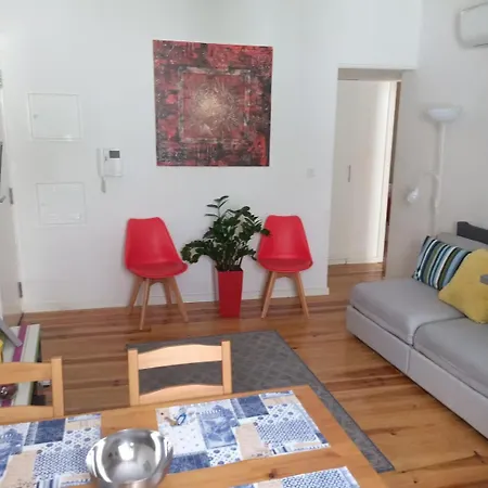 Apartament Agua-da-flor