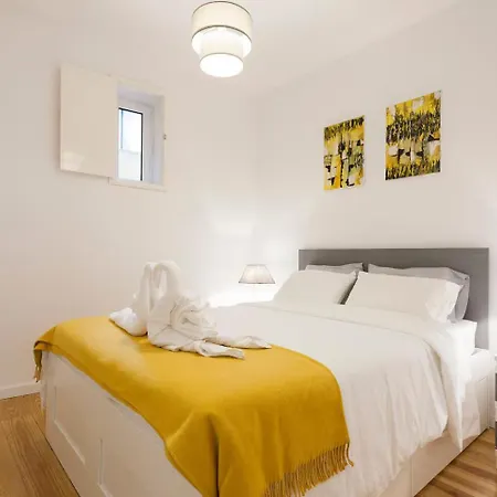 Agua-da-flor Lejlighed *