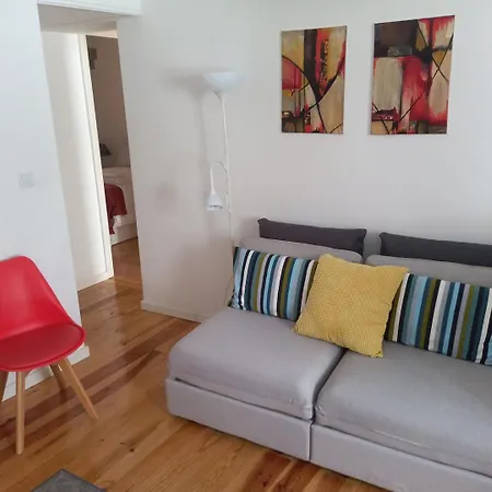 Apartamento água-da-flor *