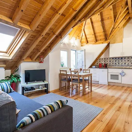 Apartamento água-da-flor Lisboa