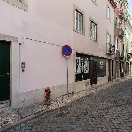 Appartement Agua-da-flor Lisboa