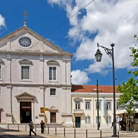 Lejlighed Agua-da-flor *