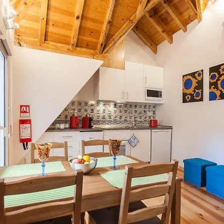 água-da-flor Apartamento *