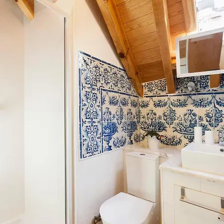 Lejlighed Agua-da-flor *