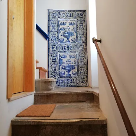 Apartment Agua-da-flor Lisbon