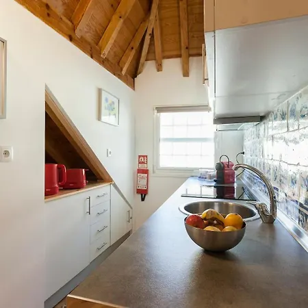 Agua-da-flor Lejlighed *