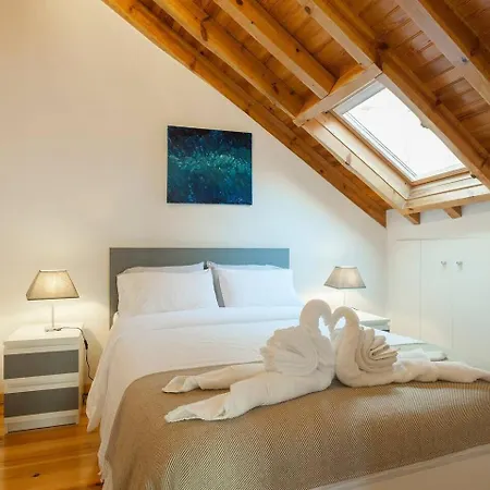 Apartament Agua-da-flor *