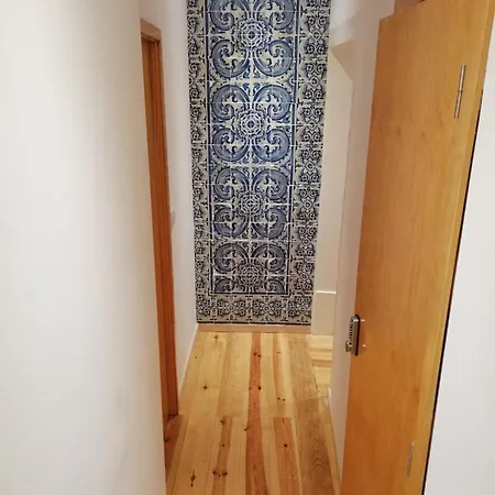 Apartament Agua-da-flor Lizbona