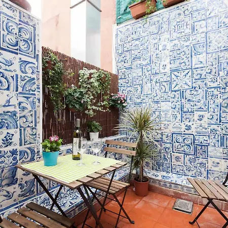 água-da-flor Apartamento Lisboa