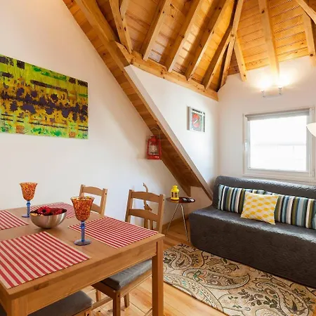 Agua-da-flor Lejlighed