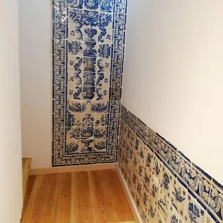 Apartament Agua-da-flor *