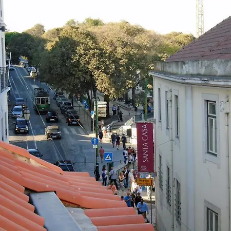 Apartamento água-da-flor Lisboa