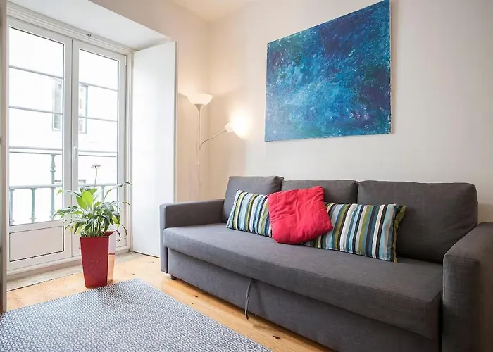 Apartment Agua-da-flor *