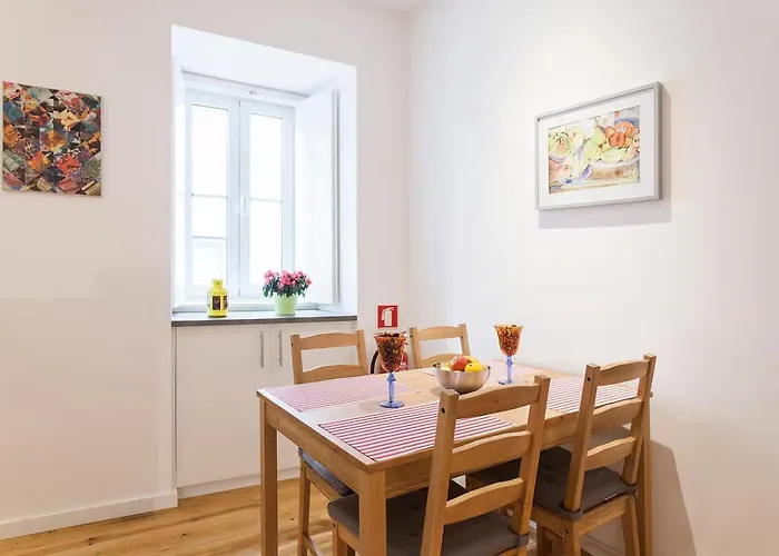 Apartment Agua-da-flor *