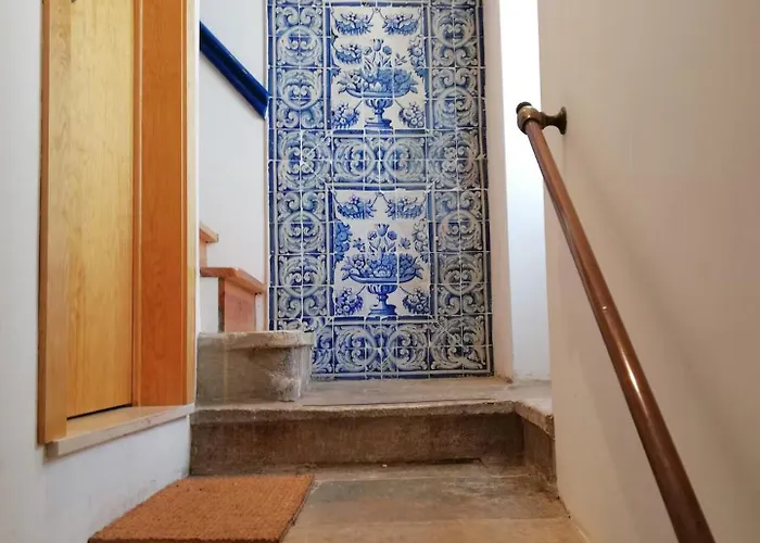 Apartment Agua-da-flor Lisbon