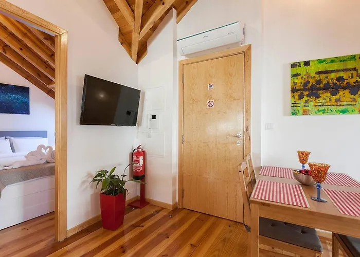 Apartment Agua-da-flor