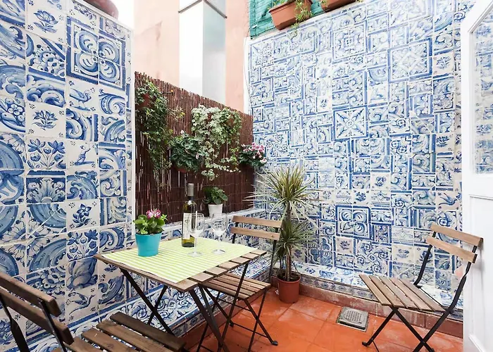 Agua-da-flor Apartment Lisbon