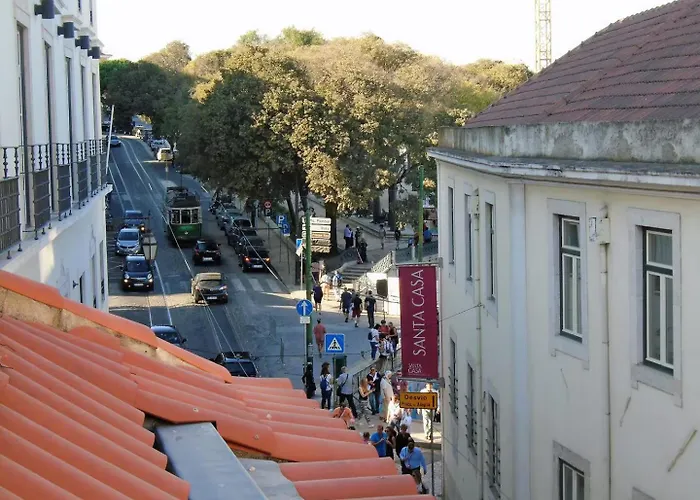 Apartment Agua-da-flor Lisbon