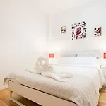 Agua-da-flor Apartament Lizbona