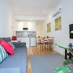 Agua-da-flor Apartament *