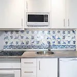 Agua-da-flor Apartament *
