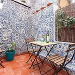 Agua-da-flor Apartament Lizbona