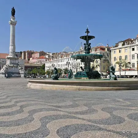 Agua-da-flor דירה *