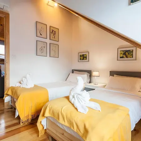 Agua-da-flor דירה *