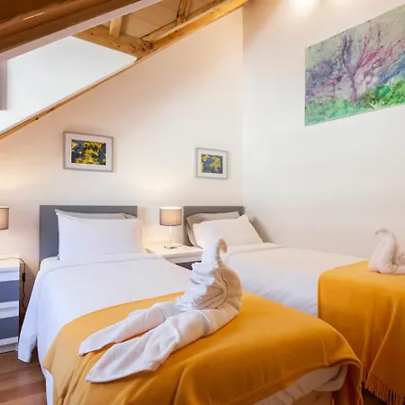 Agua-da-flor ליסבון